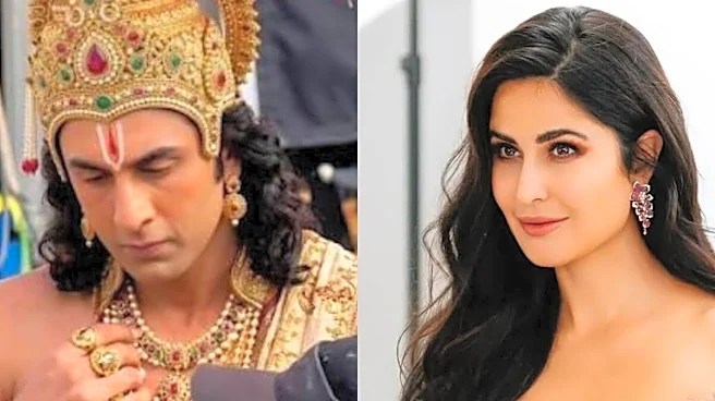 Ranbir Kapoor's Ramayana Trailer Release Postponed, Katrina Kaif Reportedly In Talks To Join Prabhas' Spirit