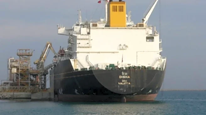 LPG Tanker Carrying 28 Indian Nationals Attacked In Iranian Waters As Iran-US Tensions Escalate
