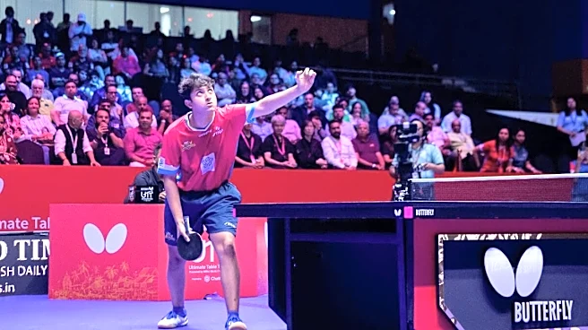 Dempo Goa Challengers Cruise Into UTT Season 7 Final After Crushing Dabang Delhi TTC