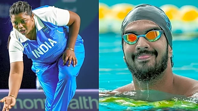 CWG 2026 July 25 Schedule: Indian Stars Set To Compete In Boxing, Swimming, Gymnastics And Lawn Bowls