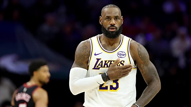 King James Heads To Philly: LeBron James Signs With 76ers In Shock NBA Switch