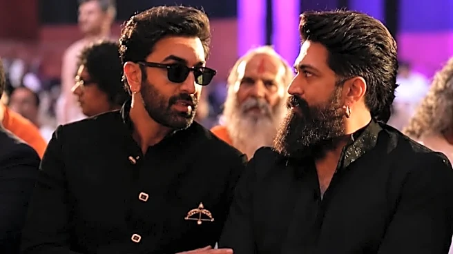 Ramayana: Ranbir Kapoor, Yash Haven't Shot Film's Climax Yet? Former Reveals 'We Have Not Had...'