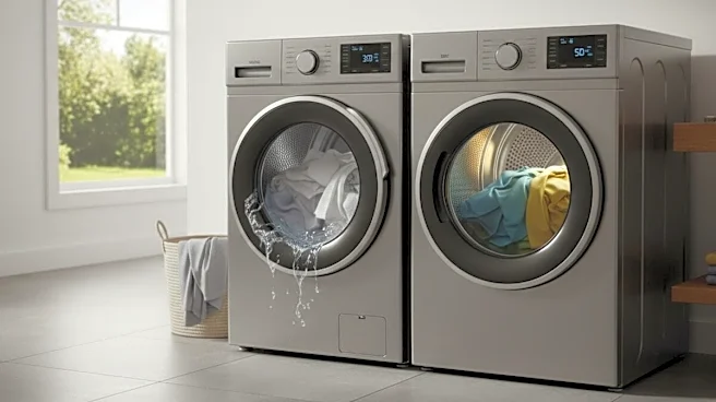 Washing Machine With Dryer vs Separate Dryer: Which Is The Most Perfect Setup For You During Monsson