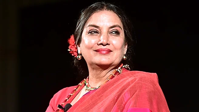 Shabana Azmi Diagnosed With Swine Flu, Misses Protest As Doctors Advise Complete Bed Rest