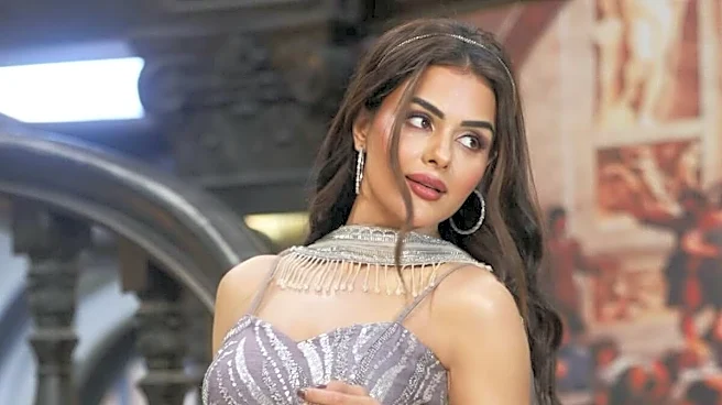 Priyanka Chahar Choudhary Recalls 'Working 36 Hours At A Stretch' While Juggling Naagin And Battleground