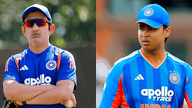 Gautam Gambhir Called 'Foolish' For Not Backing Vaibhav Sooryavanshi: 'How Did...'