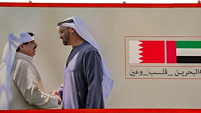 A Secret Gulf Operation? Bahrain, Kuwait Carried Out First Iran Strikes With UAE Help: Report