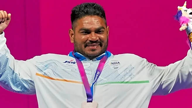 Jhandu Kumar Wins India's 1st Medal At CWG 2026, Para Swimmer Karthik Budigina Finishes 4th