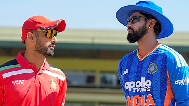 India Vs Zimbabwe Live Score, 2nd T20I: IND To Drop Abhishek Sharma?