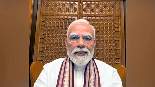 'Your Love Will Stay With Me': PM Modi's Insta Reel Shatters Records, Crosses 303 Million Views | Video