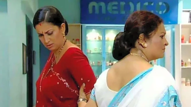 This Kyunki Saas Bhi Kabhi Bahu Thi Star Was Burned With A Cigarette, Nearly Had Her Diamond Ring Stolen
