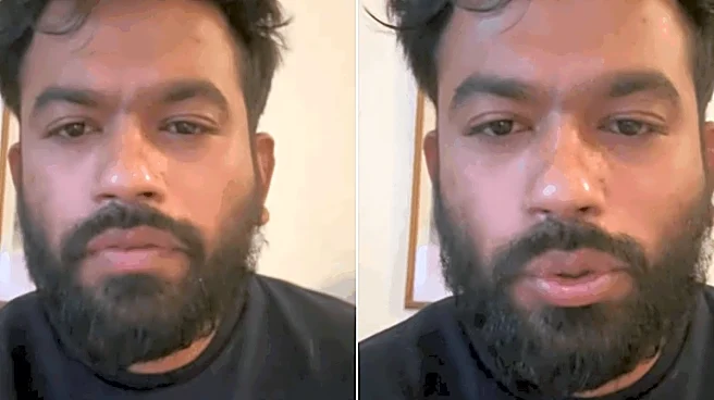 CJP Founder Abhijeet Dipke Diagnosed With Typhoid, Says 'Fight Will Go On'; Internet Reacts