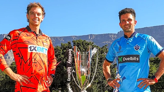 3-Time Champions Sunrisers Eastern Cape To Face Pretoria Capitals In SA20 2027 Opener