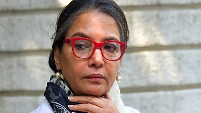 Every Time Shabana Azmi Hit The Streets To Fight For A Cause: From Hunger Strikes To NEET Row