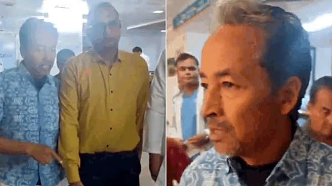 Sonam Wangchuk's Heated Exchange At Safdarjung Hospital Goes Viral; Calls It 'Worst Institution'; Internet Reacts