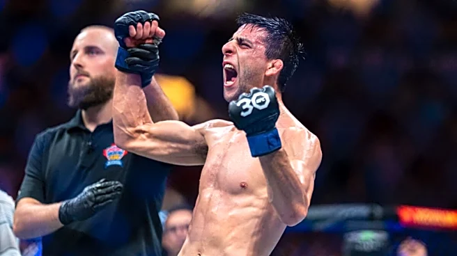 A Stone Cold Fan, A Brock Lesnar Moment: How Steve Erceg Found His Way To The UFC