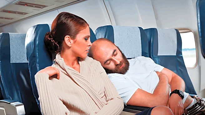 From Bare Feet To Recording Reels: 10 In-Flight Habits Travellers Can't Stand