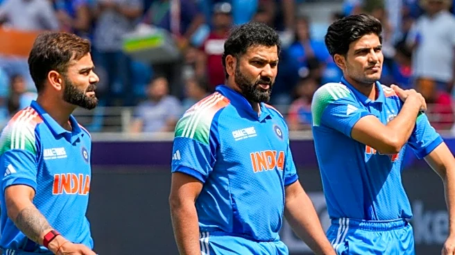Ex-Selector Picks 'The One Man' To Win India The 2027 ODI World Cup