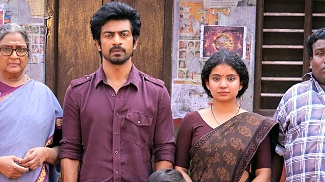 Con City OTT Release: When And Where To Watch Arjun Das, Anna Ben's Tamil Film Online?