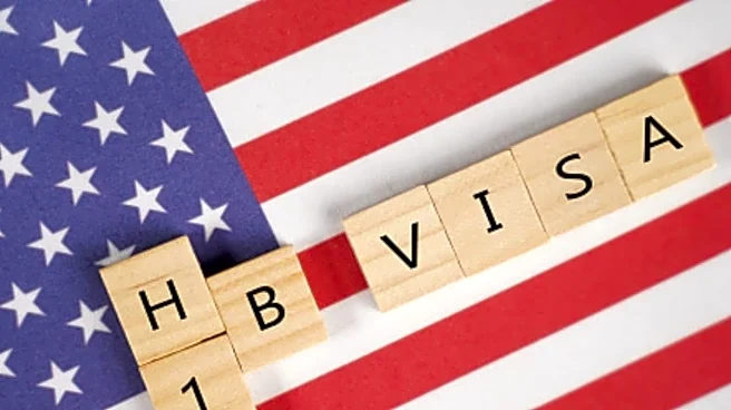 H-1B Visa Fee Row: US Appeals Court Blocks Trump Administration's $100,000 Charge