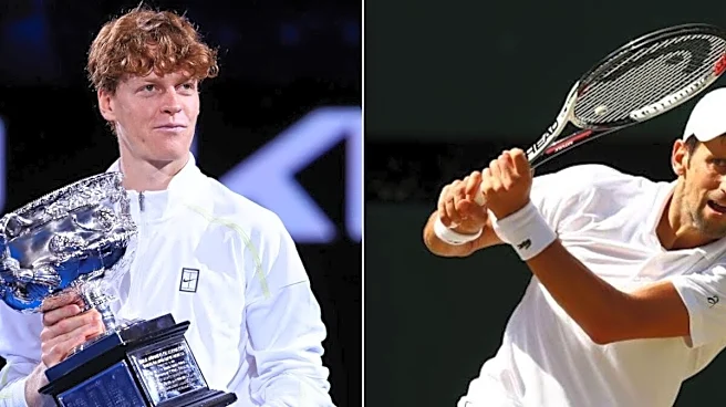 Jannik Sinner, Novak Djokovic Withdraw From Montreal Masters