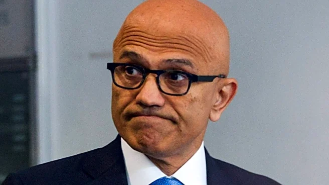 'Why Would Anyone Want You To Be Successful?': Satya Nadella Explains Why People Lost Faith In AI