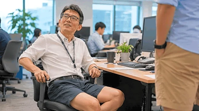 ‘Tie Optional To Thigh Optional’: Harsh Goenka’s Viral Post On Japan’s ‘Shorts At Work’ Culture Sparks Debate
