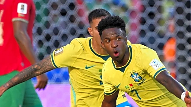 Arsenal Explore Shock Move For Real Madrid Star Vinicius Junior: Report
