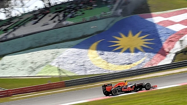 Malaysia Set To Announce F1 Return As Sepang Eyes Shock 2026 Comeback - Report