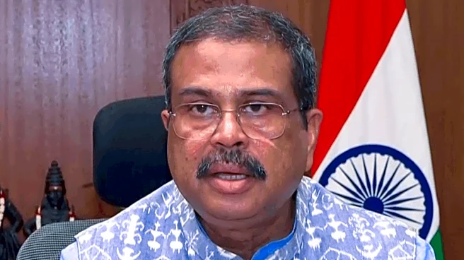 Dharmendra Pradhan Net Worth: How Rich Is The Former Education Minister?