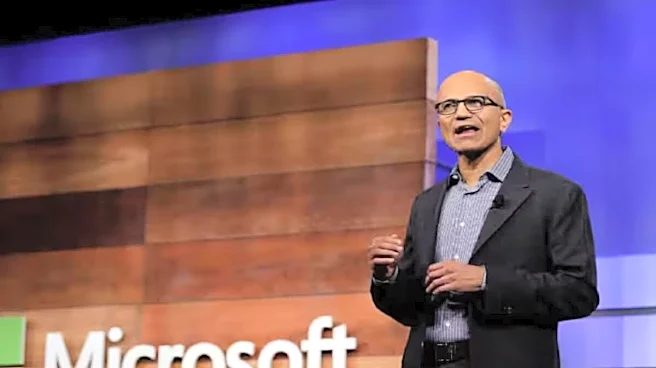 Satya Nadella Says AI Industry’s Job-Loss Messaging Has Backfired: Here’s Why