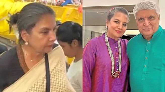 Shabana Azmi Skips CJP Protest, Isolated, Tests Positive For H1N1: Everything You Need To Know