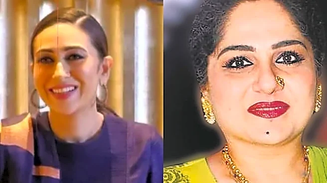 Shagufta Ali Claims Karisma Kapoor Had ‘A Lot Of Attitude’ On Hero No. 1 Sets: 'She Was Hardworking But...'