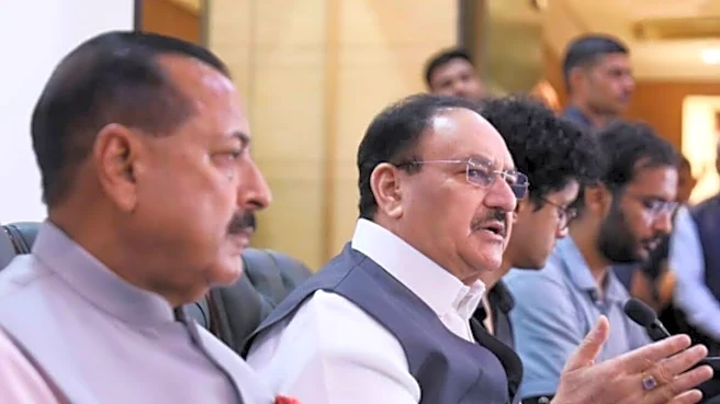 No FIRs, Compensation For Suicide Victims, 5-Point Charter: What Govt Promised Jantar Mantar Protesters