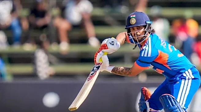 Ishan Kishan Unfazed By Abhishek Sharma, Vaibhav Sooryavanshi Hype: 'I Don't Give So Much...'