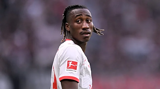 RB Leipzig Reject Real Madrid As Yan Diomande Transfer Race Intensifies - Report