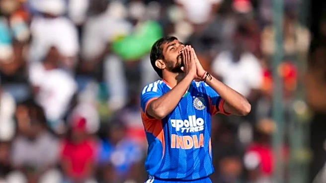 Injury Blow For India As Prince Yadav All Set To Miss Series Finale: 'You Might See A Few...'