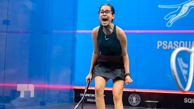Anahat Singh Creates History, Becomes First Indian To Win World Junior Squash Championship
