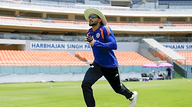 Blow To India: Star All-Rounder Set To Miss Sri Lanka Test Series