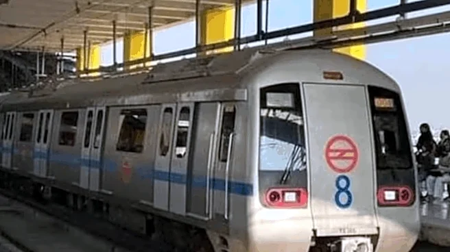 Jantar Mantar Protest End: Delhi Metro Commuters, Here's An Important Update Before You Travel