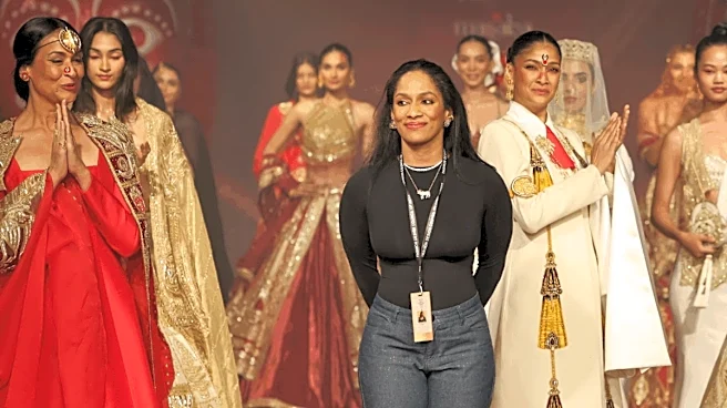 Masaba Gupta Heralds A New Chapter With House of Masaba's Bridal Couture Debut at India Couture Week 2026
