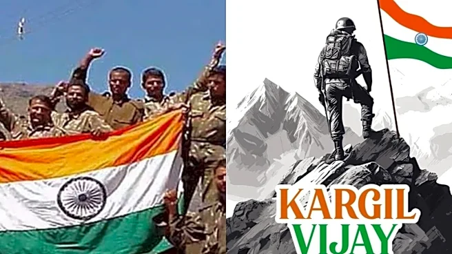 Kargil Vijay Diwas 2026: From Battlefield To Atmanirbhar, India's Military Journey