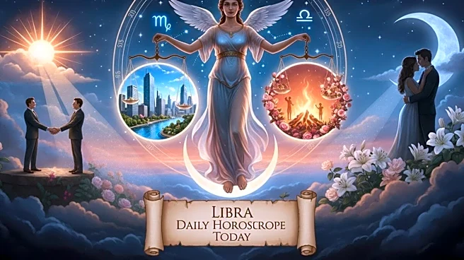 Libra Daily Horoscope Today, July 26, 2026