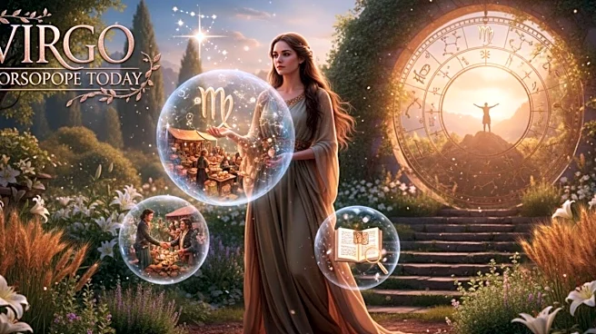 Virgo Horoscope Today, July 26, 2026