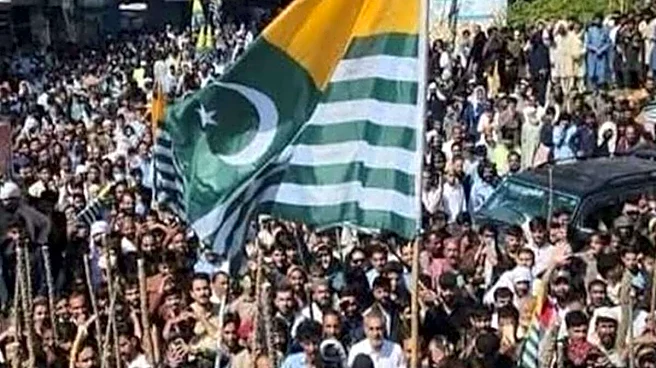 JAAC Calls For Monumental March Towards Muzaffarabad, Signals New Phase Of PoK Civil Rights Movement | Exclusive Details