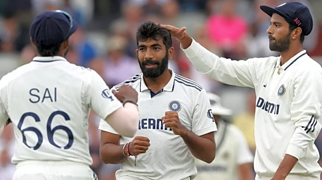 Washington Sundar Set To Miss 1st Sri Lanka Test, Jasprit Bumrah's Participation Subject To Fitness