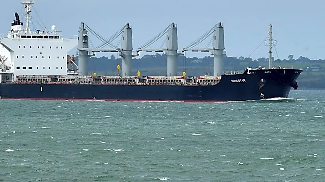 2 Indians Missing After Merchant Ship Hit At Ukraine's Odesa Port, Search Underway