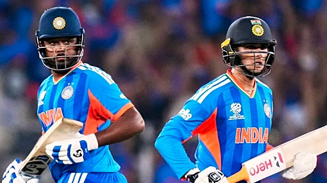 India Slammed For Mistreating Sanju Samson: 'Why Is Abhishek Getting Long Rope'