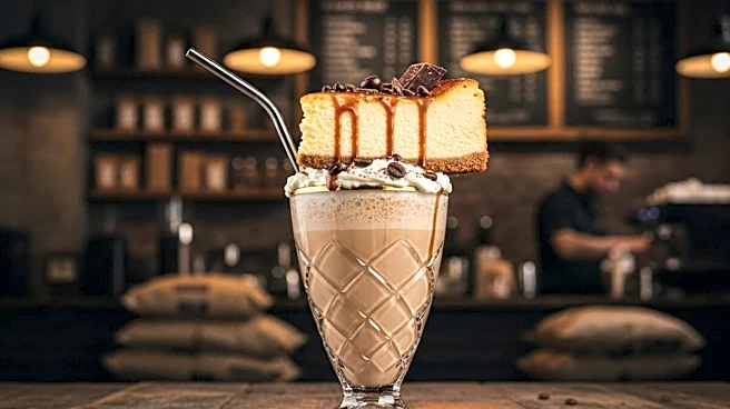 National Coffee Milkshake Day: This Cheesecake Iced Latte Recipe Is Indulgently Creamy