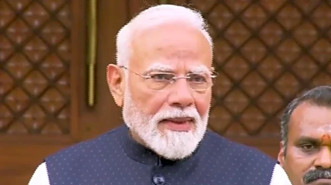 ‘Deliver Outstanding Performances, Win Hearts’: PM Modi’s Best Wishes To Indian Contingent At CWG 2026